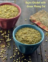 Bajra Khichdi With Green Moong Dal Bajra Khichdi Protein Iron Rich Recipe Recipe Recipes Food Daily Meals