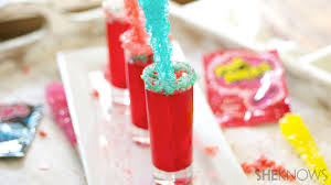 What is in pop rocks that make them pop? The Pop Rocks Jell O Shots Your 4th Of July Bash Absolutely Needs Sheknows