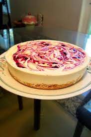 Best No Bake Cheesecake Recipe Best No Bake Cheesecake Desserts Dessert Recipes