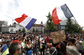 Mar 01, 2019 · la france, maison de passe… sanitaire. Covid 19 La Mobilisation Contre Le Passe Sanitaire S Accroit 161 000 Opposants Ont Defile Partout En France