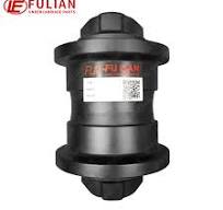 Bulldozer Undercarriage Spare Parts 400 SK200 EX 70 U10-3 60 EX60 Track  Bottom Roller for Excavator Parts
