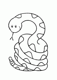 Yilan Boyama Sayfasi Okuloncesitr Preschool 2020 Hayvan Boyama Sayfalari Boyama Sayfalari Boyama Kagidi
