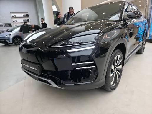 Autozone - اسعار سيارات بي واي دي2026 المحدثة في مصر
