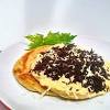 Cara membuat roti ini jelas unik karena jarang ditemukan di wilayah indonesia lainnya, selain mungkin yang sedikit banyak mengingatkannya yaitu seperti martabak telur. 1
