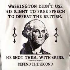 I earn from links to purchases. George Washington Gun Quotes 10 Phone Wallpaper