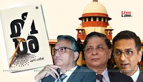 Someone whose job is to give advice to people about the law and speak for them in court: Sc Dismisses Petition Seeking Ban On Malayalam Novel Meesha Read Judgment