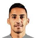 José Erick Correa PES 2018 Stats