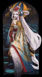 ubume (onmyoji) drawn by ccrxx110 | Danbooru