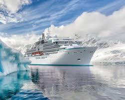 She operates together with her older fleetmate, crystal symphony, offering around the world voyages. Crystal Endeavor Luxurious Expedition Voyages Crystal Ships