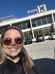 Good morning, Baltimore! First day WJZ-TV