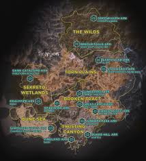 Exploring the map and finding all of the game's ark locations has its benefits. Every Ark Location Map In Rage 2 Polygon