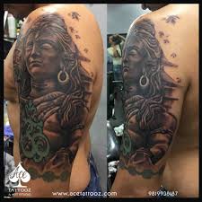 See more ideas about shiva, shiva tattoo, shiva tattoo design. Forearm Lord Shiva Tattoos For Men Novocom Top