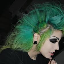 Purple black emo hairstyle for guys. 50 Cool Ways To Rock Scene Emo Hairstyles For Girls Hair Motive