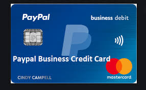 If you lose a wallet with a debit card, then your money will be saved, as you can block it and criminals will not be. Paypal Business Credit Card How To Apply For A Business Credit Card Paypal Business Account Sunrise Com Ng