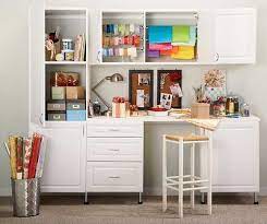 Check spelling or type a new query. When Life Won T Give You More Than A Few Square Feet Craft Tables With Storage Craft Room Furniture Craft Room Office