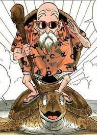 Master roshi's exact age is unknown, but he is around 300 years during dragon ball. Master Roshi Wikipedia