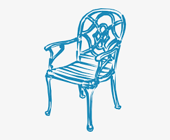 Vector illustration can be used for web and mobile graphic design, logo, eps10 cartoon of old rocking chair stock illustrations. Cartoon Rocking Chair Blue Chair Clip Art Transparent Png 396x600 Free Download On Nicepng