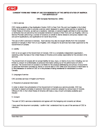 Affidavit actually acts as evidence in court and can be held by the declarant depending on his/her personal knowledge. Canada Visa Consent Fill Out And Sign Printable Pdf Template Signnow