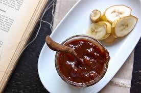 Recette Confiture De Bananes Au Chocolat 750g Recipe Easy Desserts Food Cooking