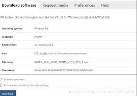 Kalian cukup download saja cheat higgs domino pada link yang tersedia dan kemudian install aplikasinya. Download Domino V10 And Its System Requirements Programmer Sought