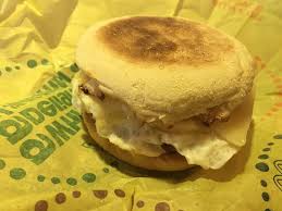 The egg white delight can be considered one of the healthiest mcdonald's morning meal options since it has around 260 calories which are less compared to other breakfast sandwiches from the restaurant's menu. Egg White Delight Picture Of Mcdonald S Cottondale Tripadvisor