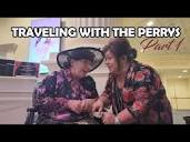 Traveling with the Perrys Part 1 - YouTube