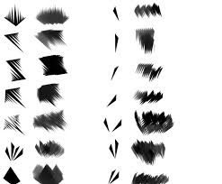 You can, for example, change the length or the hairstyle of your subject instantly by using them. Best Gimp Brushes For Drawing Painting All Free