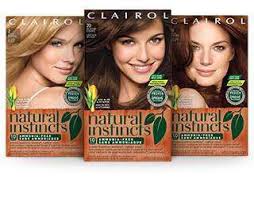 Clairol Natural Instincts Hair Color 6bz 12a Light Caramel Brown Pack Of 3