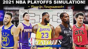 0 (0 home, 0 away) vs. Simulating The 2021 Nba Playoffs On 2k21 Next Gen Live Games Youtube