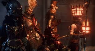 Vermintide 2 is a mission based game, you have the choice to select the difficulty level before starting the game. Vermintide 2 Chaos Wastes Feels Like A Winds Of Magic Do Over Pc Gamer