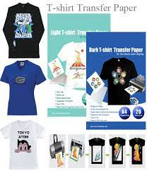 We Are China Leading Sublimation Transfer Paper Supplier Today I Will Introduce One Of Our Product Ligh T Shirt Transfers Transfer Paper Sublimation T Shirts