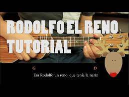 Como Tocar Rodolfo El Reno En Ukulele Tutorial Acordes Banggood Hd Youtube