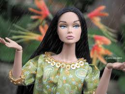 Barbie dreamhorse & black hair doll. Wallpaper Doll Beauty Barbie Girl Fashion Model Black Hair Brown Hair 1500x1125 894123 Hd Wallpapers Wallhere