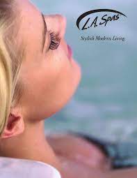 La Spas Brochure 2015 Web By Tim Roberts Issuu
