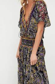 Free people floral maxi dress. Furnished Floral Maxi Dress Free People Maxi Dress Casual Dresses Floral Maxi Dress