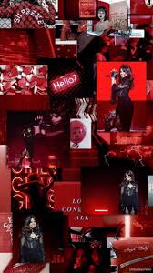 Red Aesthetic Collage Wallpapers Top Free Red Aesthetic Collage Backgrounds Wallpaperaccess Open elevator, neon, urban, aesthetic, cyberpunk, grunge, tokyo. red aesthetic collage wallpapers top