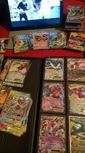 Check spelling or type a new query. New Binder And Lots Of Netflix My Favorite Relaxing Time Is Sorting Pokemon Cards How Often Do You Rearrange Your Collection Pokemontcg