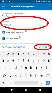 We did not find results for: Keepass2android Passwort Manager Einrichten Mobilsicher De