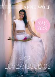 Maybe you would like to learn more about one of these? Anne Wolf Lookbook By Anne Wolf Brautkleider Und Abendkleider Issuu