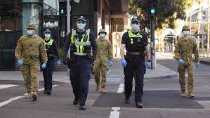 Sydney, australia — one case. Australia Imposes Strict New Virus Measures In Victoria As Early Successes Unravel Ctv News