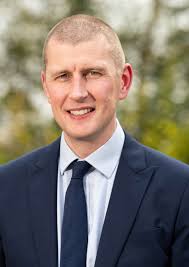 Update to our executive leadership team