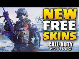 Maybe you would like to learn more about one of these? How To Get New Free Soldier Skins In Call Of Duty Mobile Youtube