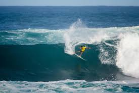 In 2018, the international surfing association (isa) announced that surfing at the 2020 summer olympics would take place in the ocean, and not in an artificial wave pool. Who S Surfing In The Tokyo 2020 Olympics Wavelength Surf Magazine Since 1981