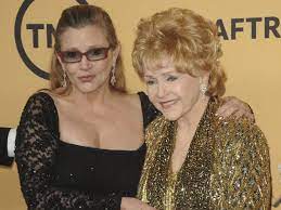 Carrie Fisher und Debbie Reynolds: Gemeinsame Beerdigung am 5. Januar - TV  SPIELFILM
