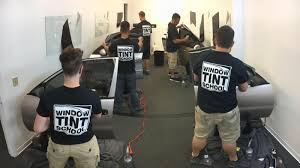 Even though it takes a while for the tint to dry the application is relatively quick. Faq S Window Tint School