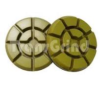 4 Inch Resin Floor Polishing Pucks With Velcro Backing ...