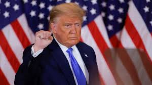 „die welt bietet ihnen news, bilder & videos zu den präsidentschaftswahlen in den im zweiparteiensystem der usa stellen die republikanische partei und die demokratische partei. Us Wahlen 2020 Trumps Irritierende Rede Wegen Betrugs Vor Gericht