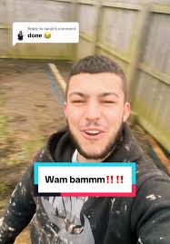 Mandy's Wam Bam Challenge: Join the Fun!