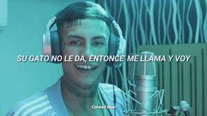 L Gante Bzrp Music Sessions 38 Letra Video Youtube