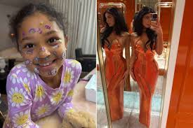 Kylie Jenner Shares 2025 Recap Includes Photo of Daughter Stormi, 7